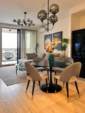 SD Luxury Apartment - Belgrade Waterfront - KARE Design - River View